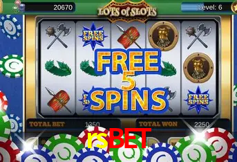 Live Casino rsbet