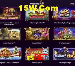 Tecnologia da Plataforma rsbet