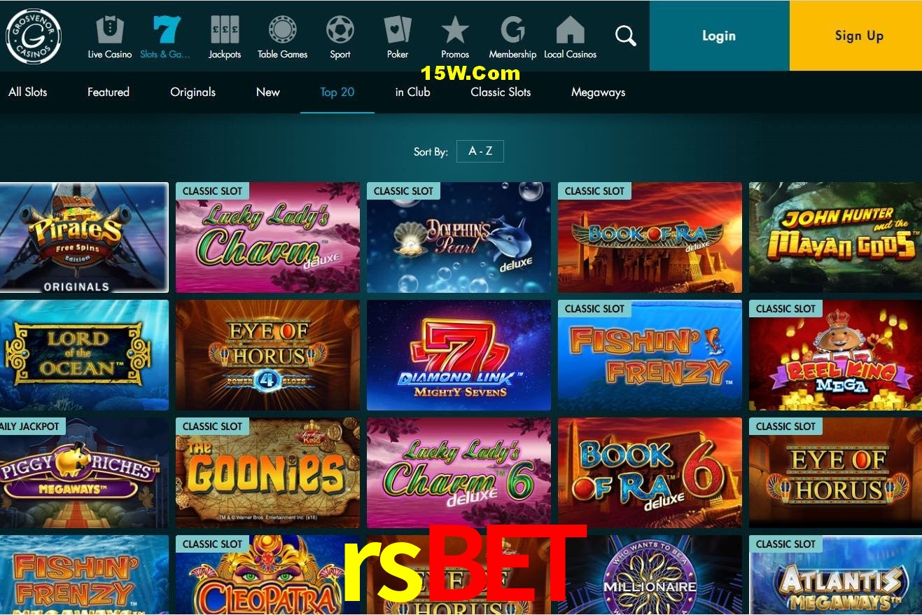 Live Casino rsbet
